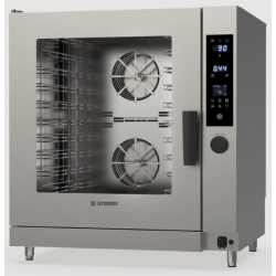 Cuptor profesional YESOVENS Pro YEOGN11M07D0WBS000, 18 kW