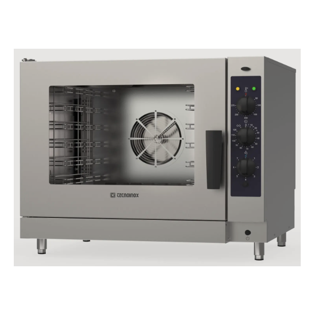 Cuptor profesional YESOVENS Pro YEOGN11M07D0WBS000, 18 kW
