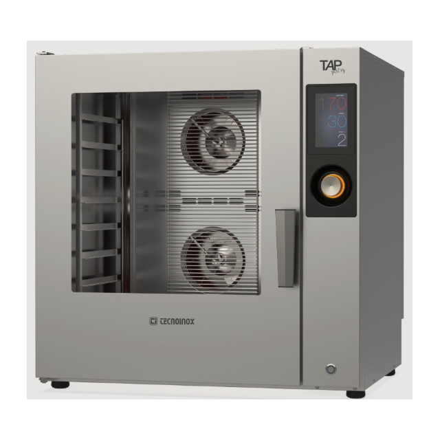 Cuptor profesional YESOVENS Pro YEOGN11M07D0WBS000, 18 kW