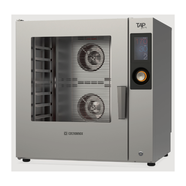 Cuptor profesional YESOVENS Pro YEOGN11M07D0WBS000, 18 kW