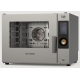Cuptor patiserie pe gaz TECNOINOX TAP Pastry cu 5 tăvi ecran tactil, abur direct, sondă de bază și spălare automată