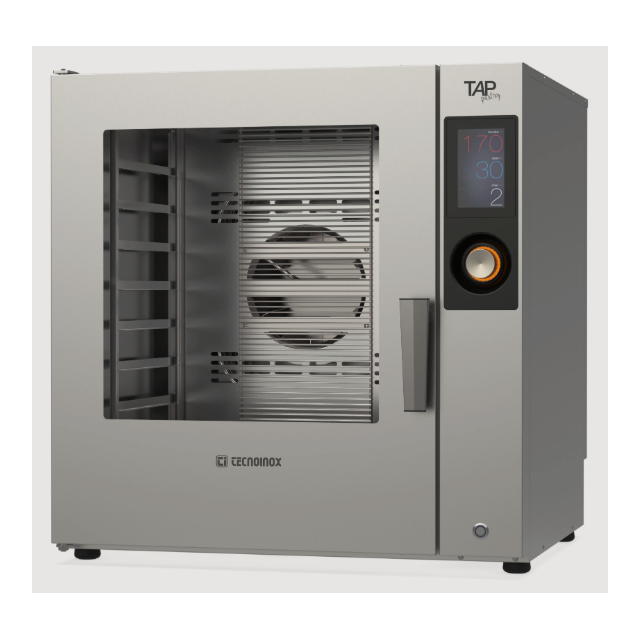 Cuptor profesional YESOVENS Pro YEOGN11M07D0WBS000, 18 kW