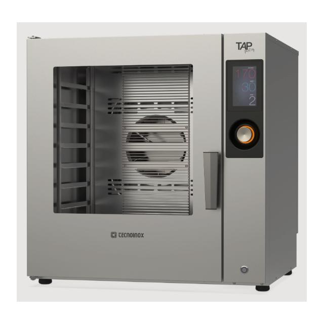 Cuptor profesional YESOVENS Pro YEOGN11M07D0WBS000, 18 kW