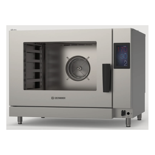Cuptor profesional YESOVENS Pro YEOGN11M07D0WBS000, 18 kW