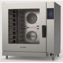 Cuptor electric patiserie TECNOINOX Tecnobake NEXT cu 8 tăvi, ecran tactil, rețete programabile, spălare automată și abur direct