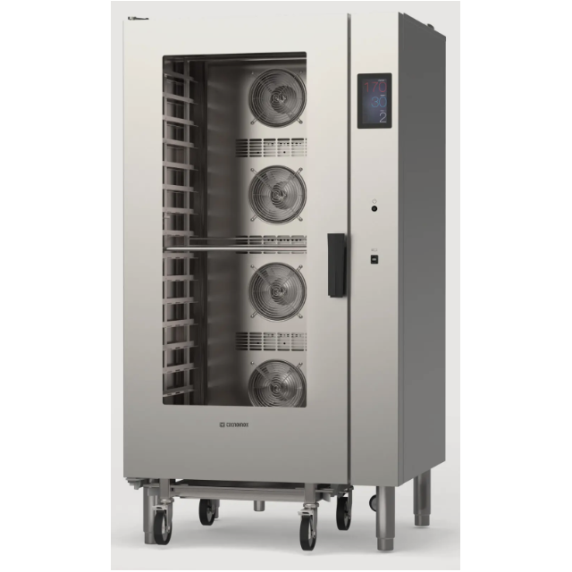 Cuptor profesional YESOVENS Pro YEOGN11M07D0WBS000, 18 kW