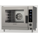 Cuptor electric patiserie TECNOINOX Tecnobake XTRA D cu 5 tăvi control electronic, spălare automată și abur direct