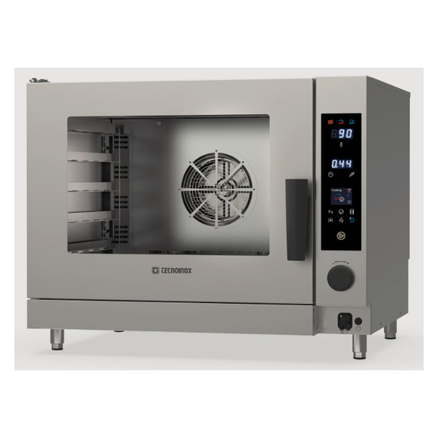 Cuptor profesional YESOVENS Pro YEOGN11M07D0WBS000, 18 kW