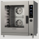 Cuptor pe gaz patiserie TECNOINOX Tecnobake XTRA D cu 8 tăvi cu control electronic, rețete programabile și abur direct
