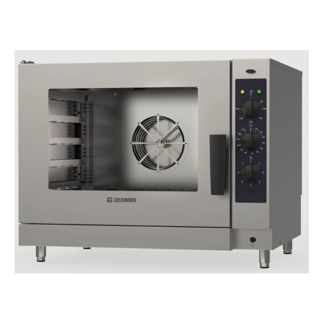 Cuptor profesional YESOVENS Pro YEOGN11M07D0WBS000, 18 kW