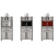 Cuptor profesional YESOVENS Pro YEOGN11M07D0WBS000, 18 kW