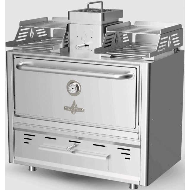 Cuptor profesional YESOVENS Pro YEOGN11M07D0WBS000, 18 kW