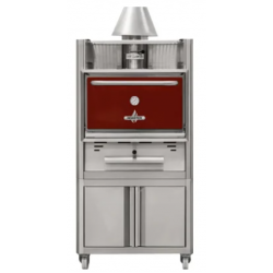 Cuptor profesional YESOVENS Pro YEOGN11M07D0WBS000, 18 kW
