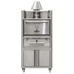 Cuptor profesional YESOVENS Pro YEOGN11M07D0WBS000, 18 kW