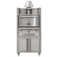 Cuptor profesional cu cărbuni ROASTER R54 cu suprafață utilă de preparare 535x395 mm si usa otel inoxidabil Cuptor profesional cu cărbuni ROASTER R54 cu suprafață utilă de preparare 535x395 mm si usa otel inoxidabil