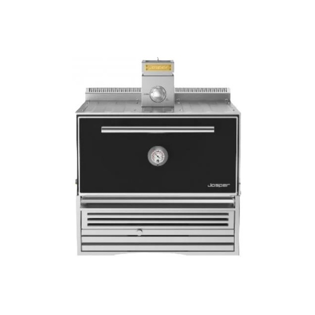 Cuptor profesional cu cărbuni Cuptor pe carbuni Josper HJX PRO S80