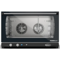 Cuptor electric de patiserie UNOX Rossella cu capacitate 4 tavi 600x400 si comenzi electromecanice