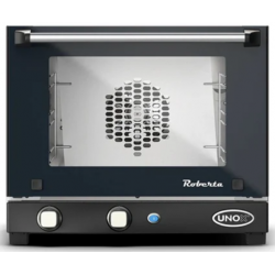 Cuptor electric de patiserie UNOX Roberta cu capacitate 3 tavi 342 x 242 si comenzi electromecanice