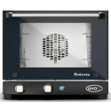Cuptor electric de patiserie UNOX Roberta cu capacitate 3 tavi 342 x 242 si comenzi electromecanice