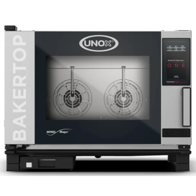 Cuptor profesional YESOVENS Pro YEOGN11M07D0WBS000, 18 kW