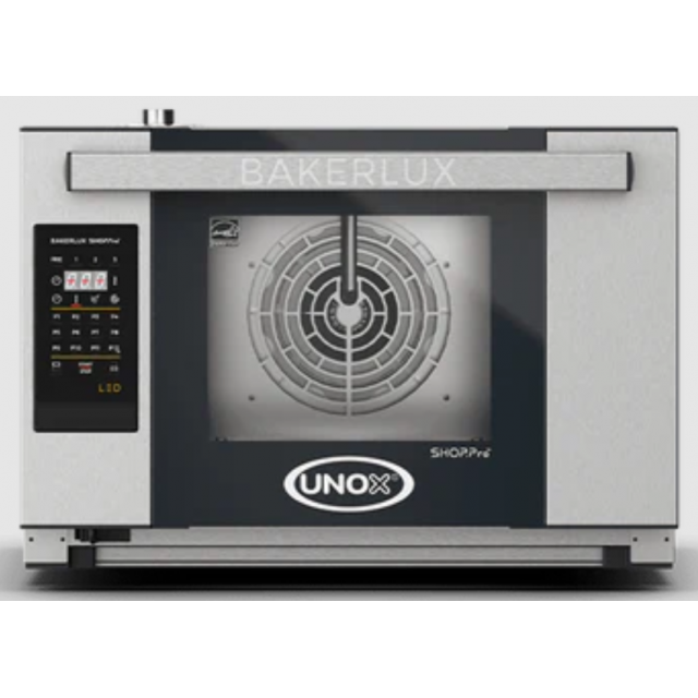 Cuptor electric de patiserie UNOX BAKERLUX SHOP.Pro LED cu capacitate 3 tavi 460x330 si comenzi digitale