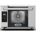 Cuptor electric de patiserie UNOX BAKERLUX SHOP.Pro LED cu capacitate 3 tavi 460x330 si comenzi digitale