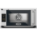 Cuptor electric de patiserie UNOX BAKERLUX SHOP.Pro TOUCH cu capacitate 3 tavi 600x400 si comenzi touch screen cu display 2.4"