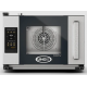 Cuptor electric de patiserie UNOX BAKERLUX SHOP.Pro TOUCH cu capacitate 3 tavi 460x330 si comenzi touch screen cu display 2.4"