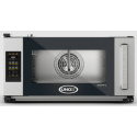 Cuptor electric de patiserie UNOX BAKERLUX SHOP.Pro MASTER cu capacitate 3 tavi 600x400 si comenzi touch screen cu display 7"