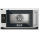 Cuptor electric de patiserie UNOX BAKERLUX SHOP.Pro MASTER cu capacitate 3 tavi 600x400 si comenzi touch screen cu display 7"