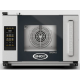 Cuptor electric de patiserie UNOX BAKERLUX SHOP.Pro MASTER cu capacitate 3 tavi 460x330 si comenzi touch screen cu display 7"