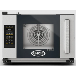 Cuptor electric de patiserie UNOX BAKERLUX SHOP.Pro MASTER cu capacitate 3 tavi 460x330 si comenzi touch screen cu display 7"