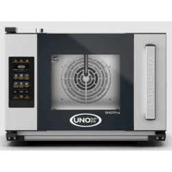 Cuptor electric de patiserie UNOX BAKERLUX SHOP.Pro MASTER cu capacitate 3 tavi 460x330 si comenzi touch screen cu display 7"