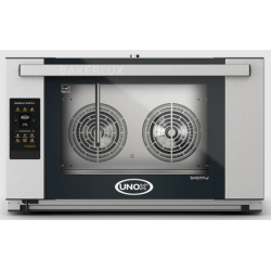 Cuptor electric de patiserie UNOX BAKERLUX SHOP.Pro TOUCH cu capacitate 4 tavi 600x400 si comenzi touch screen cu display 2.4"
