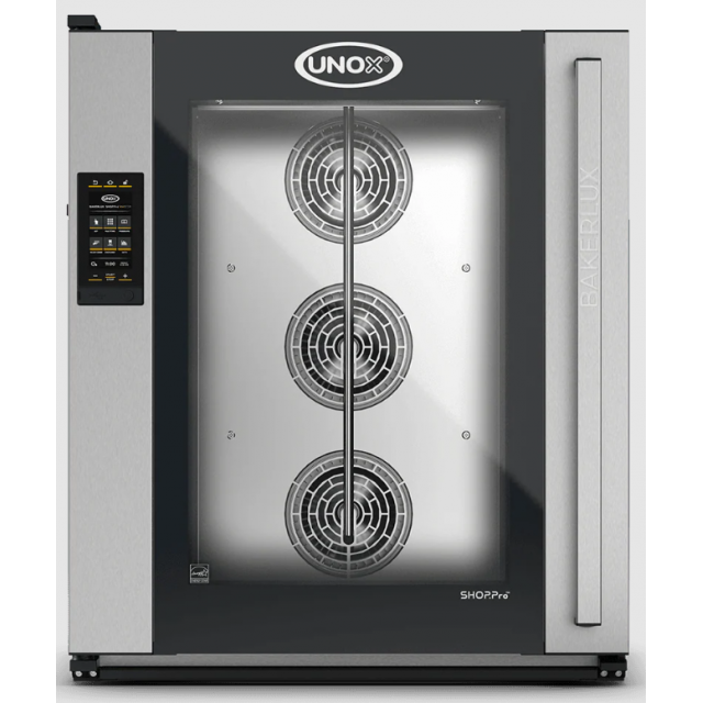 Cuptor profesional YESOVENS Pro YEOGN11M07D0WBS000, 18 kW