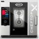 Cuptor electric gastronomic UNOX CHEFTOP-X cu capacitate 6 tăvi GN 1/1 si comenzi touch screen cu display 16" Cuptor electric gastronomic UNOX CHEFTOP-X cu capacitate 6 tăvi GN 1/1 si comenzi touch screen cu display 16"