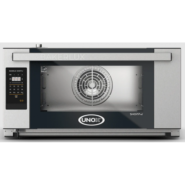 Cuptor profesional YESOVENS Pro YEOGN11M07D0WBS000, 18 kW