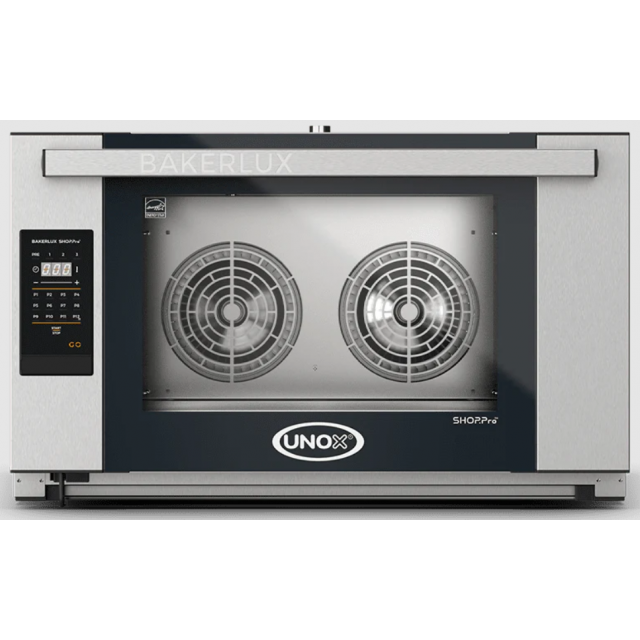 Cuptor profesional YESOVENS Pro YEOGN11M07D0WBS000, 18 kW