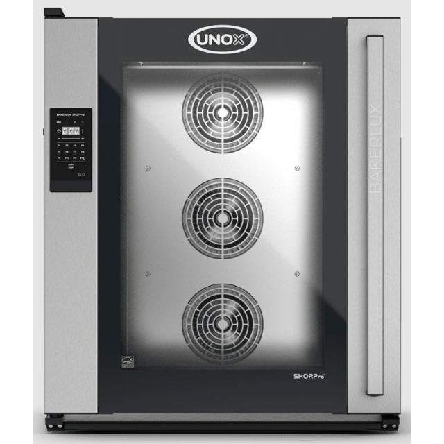 Cuptor profesional YESOVENS Pro YEOGN11M07D0WBS000, 18 kW