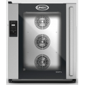Cuptor profesional YESOVENS Pro YEOGN11M07D0WBS000, 18 kW