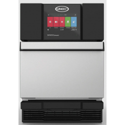 Cuptor electric gastronomic UNOX UNOXSPEED.Compact ECO cu capacitate 1 tăvă 300x300 si comenzi touch screen cu display 9.5"