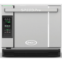 Cuptor electric gastronomic UNOX UNOXSPEED.Pro cu capacitate 3 tăvi 460x330 si comenzi touch screen cu display 6"