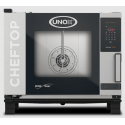 Cuptor electric gastronomic UNOX CHEFTOP MIND.Maps ZERO cu 5 tăvi GN 1/1 si comenzi touch screen cu display 9.5"