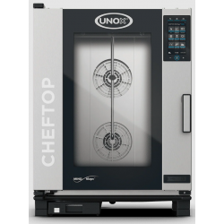 Cuptor profesional YESOVENS Pro YEOGN11M07D0WBS000, 18 kW