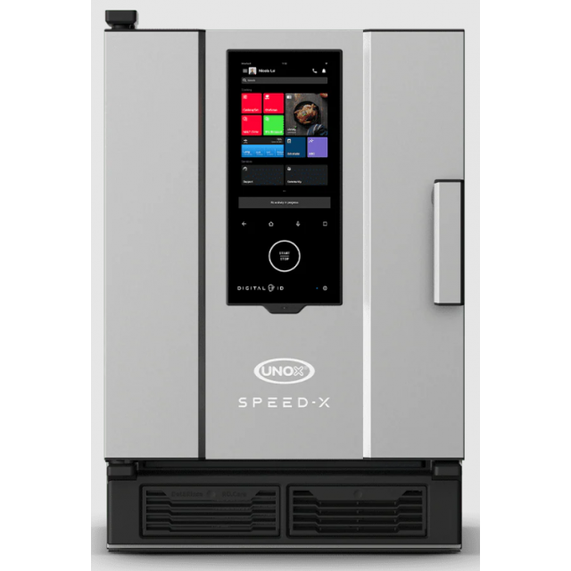 Cuptor profesional YESOVENS Pro YEOGN11M07D0WBS000, 18 kW