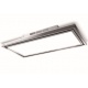 Hota de tavan Baraldi Flexia free 01FLEFR090WH90, 90 cm, 900 m3/h, inox / alb