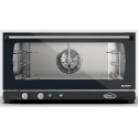 Cuptor de patiserie electric UNOX Elena cu capacitate 3 tăvi 600x400 si comenzi electromecanice