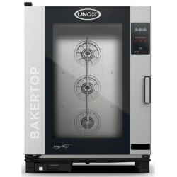 Cuptor profesional YESOVENS Pro YEOGN11M07D0WBS000, 18 kW