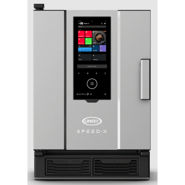 Cuptor profesional YESOVENS Pro YEOGN11M07D0WBS000, 18 kW