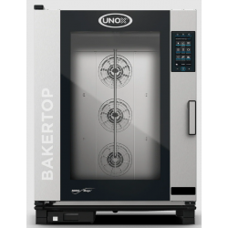 Cuptor profesional YESOVENS Pro YEOGN11M07D0WBS000, 18 kW